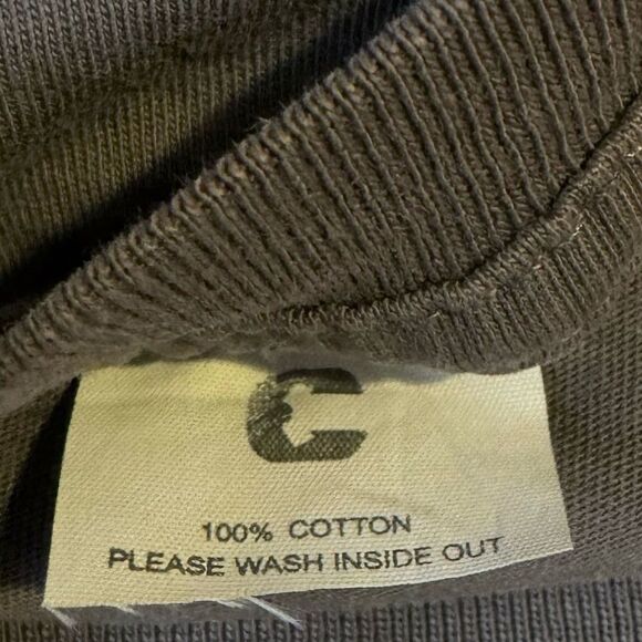 Heckle and Jeckle, Vintage, Cropped Short Sleeve Tee, OSFM - Picture 10 of 16